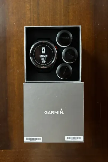 Garmin Approach S62 bike d'occasion — image 2 sur 6