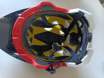 Alpinestars Vector MIPS Helmet bike usato — immagine 6 di 6