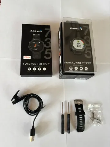 Gebrauchtes Garmin Forerunner 735XT bike — Bild 1 von 7