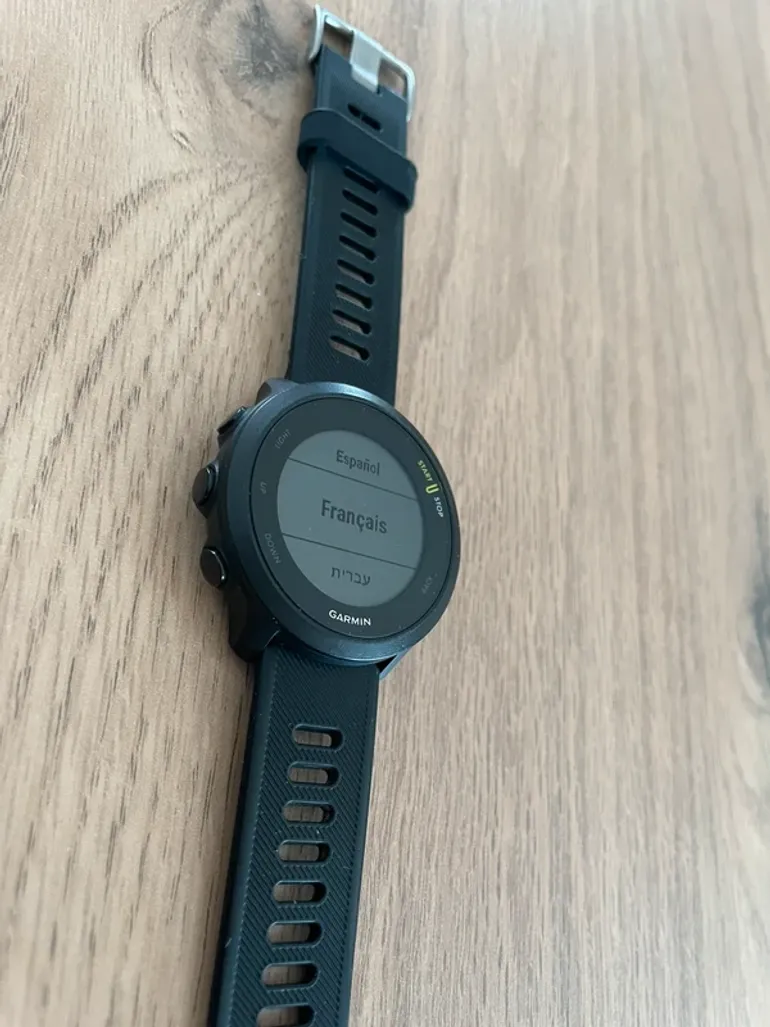 Garmin Forerunner 55 bike d'occasion — image 3 sur 7