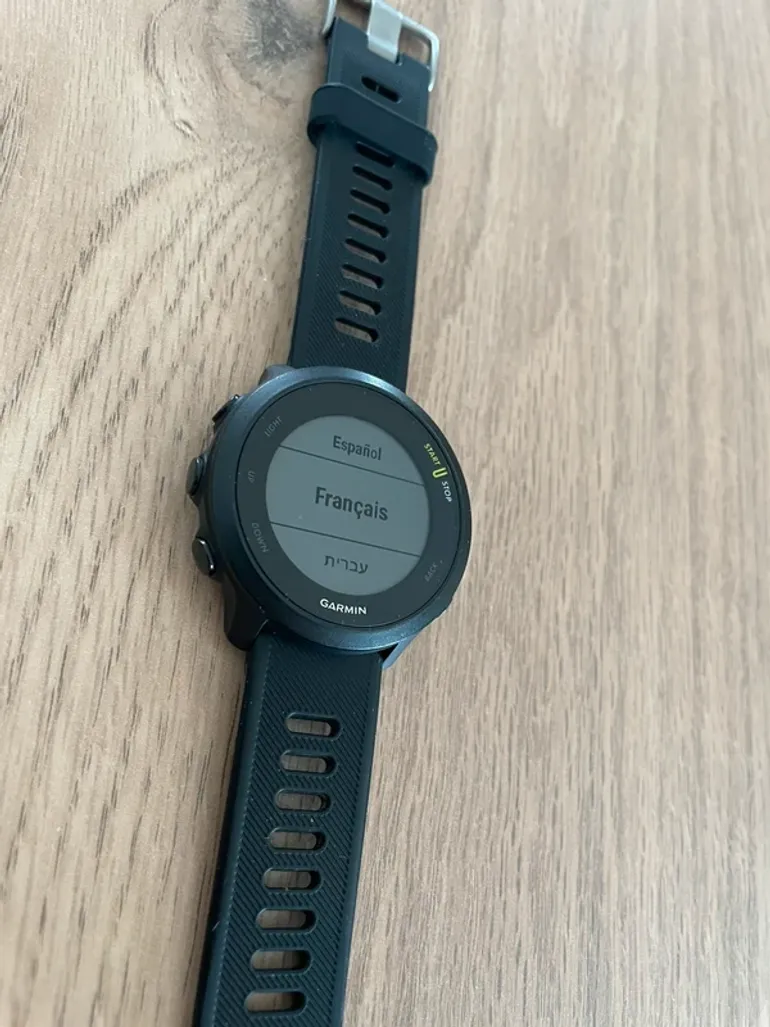 Garmin Forerunner 55 bike d'occasion — image 2 sur 7