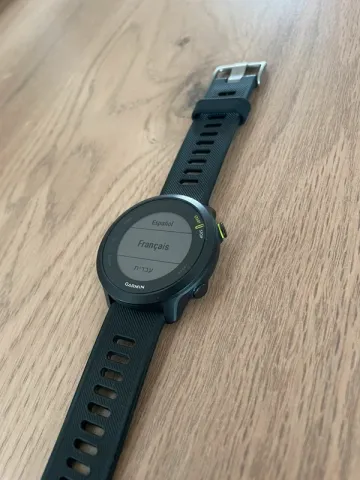 Garmin Forerunner 55 bike d'occasion — image 4 sur 7