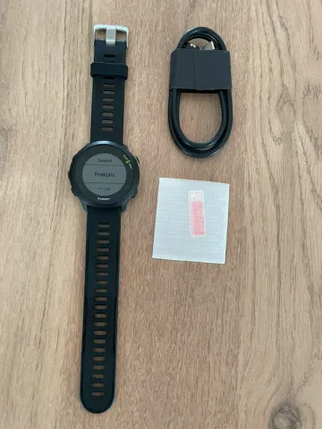 Garmin Forerunner 55 bike d'occasion — image 1 sur 7
