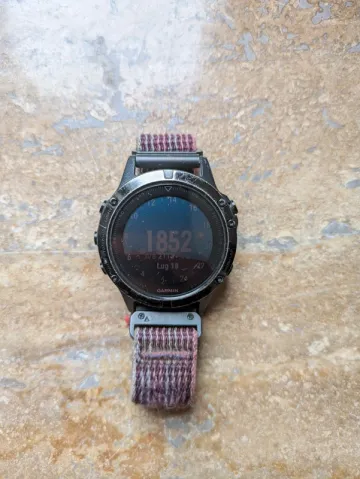 Garmin Phoenix 5 bike d'occasion — image 1 sur 3