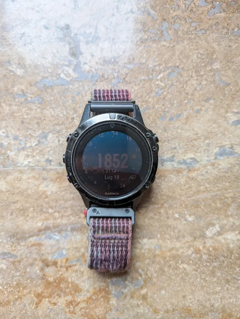 Gebrauchtes Garmin Phoenix 5 Electronics