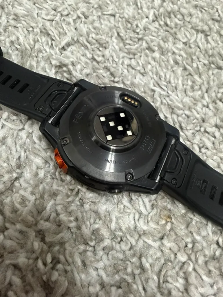 Garmin Fenix 7 Pro Solar bike de segunda mano — imagen 5 de 6