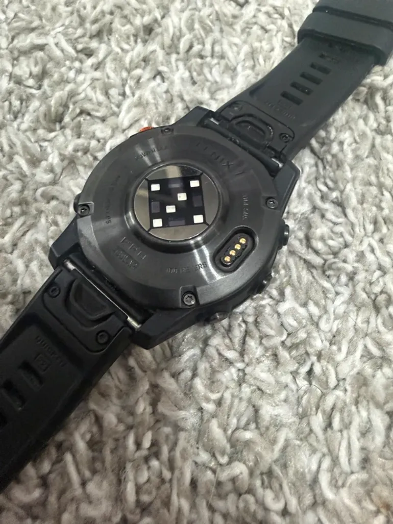 Garmin Fenix 7 Pro Solar bike de segunda mano — imagen 6 de 6