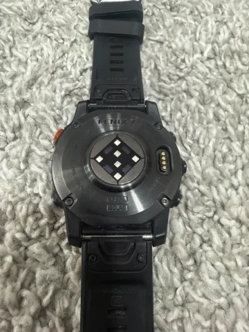 Garmin Fenix 7 Pro Solar bike de segunda mano — imagen 4 de 6