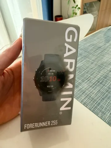 Used Garmin Forerunner 255 bike — image 1 of 4