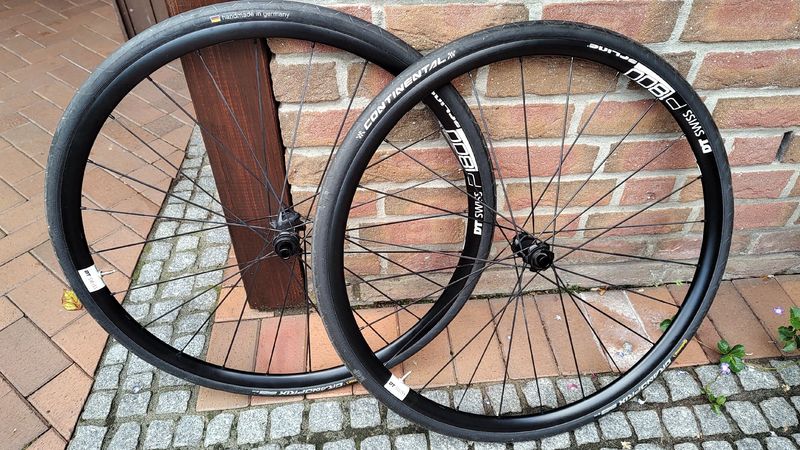Used Dt Swiss P1800 Spline 2025 Wheels