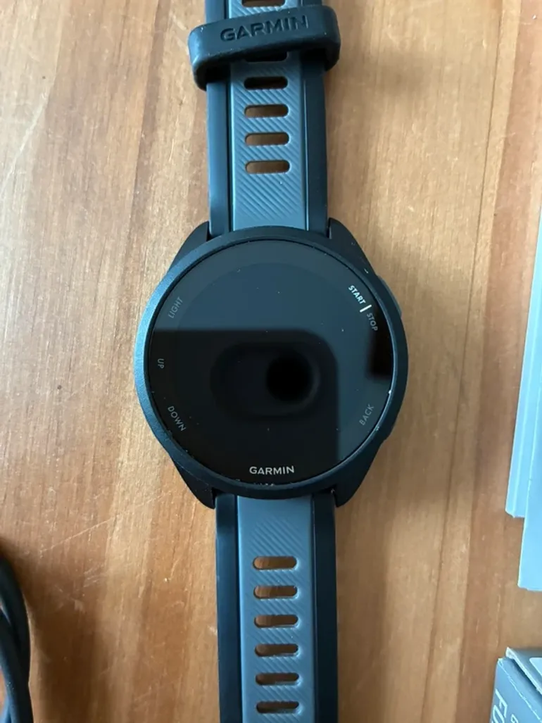 Używany Garmin Forerunner 165 bike — zdjęcie 3 z 4