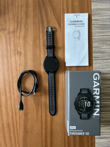 Używany Garmin Forerunner 165 bike — zdjęcie 1 z 4