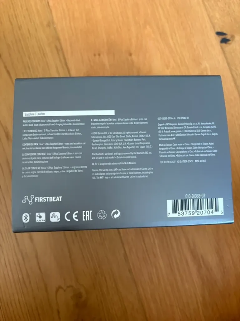 Garmin Fenix 5 S Plus bike de segunda mano — imagen 8 de 8