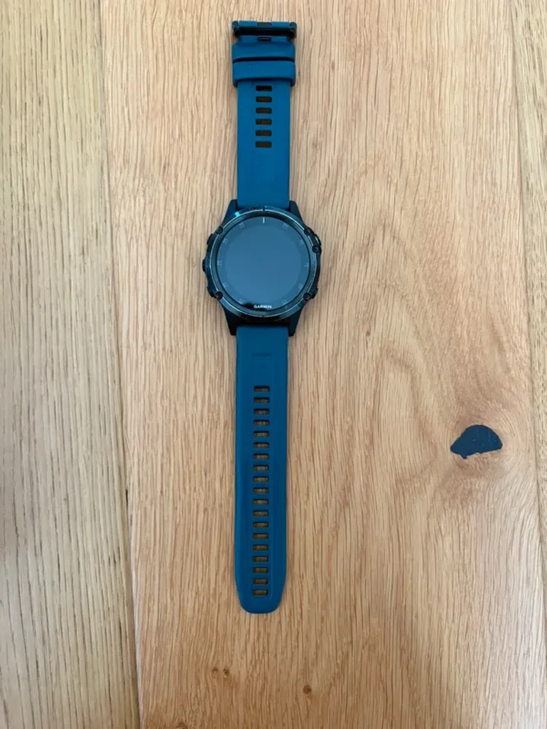 Garmin Fenix 5 S Plus bike de segunda mano — imagen 5 de 8