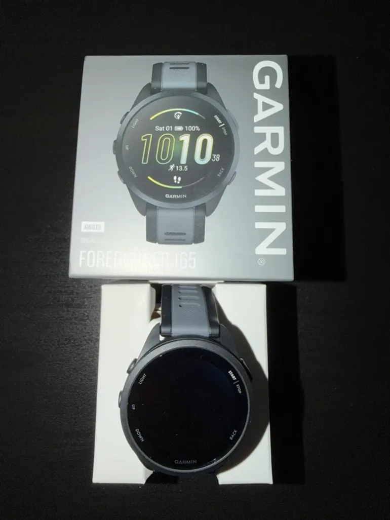 Tweedehands Garmin Forerunner 165 bike — afbeelding 2 van 3