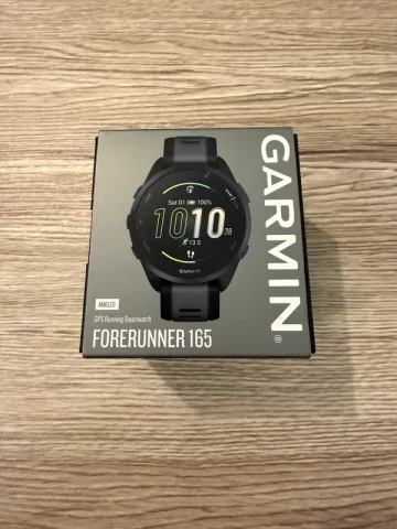 Tweedehands Garmin Forerunner 165 bike — afbeelding 1 van 3