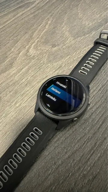 Used Garmin Forerunner 265 bike — image 8 of 9
