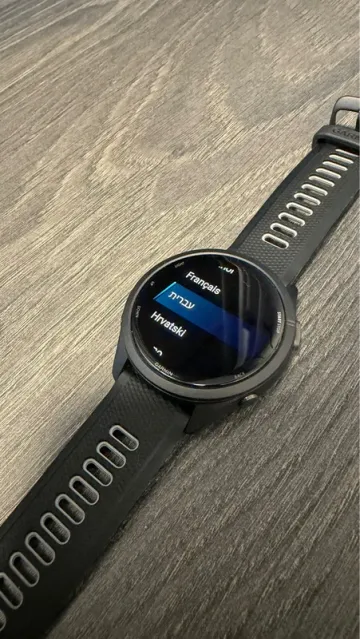 Used Garmin Forerunner 265 bike — image 6 of 9