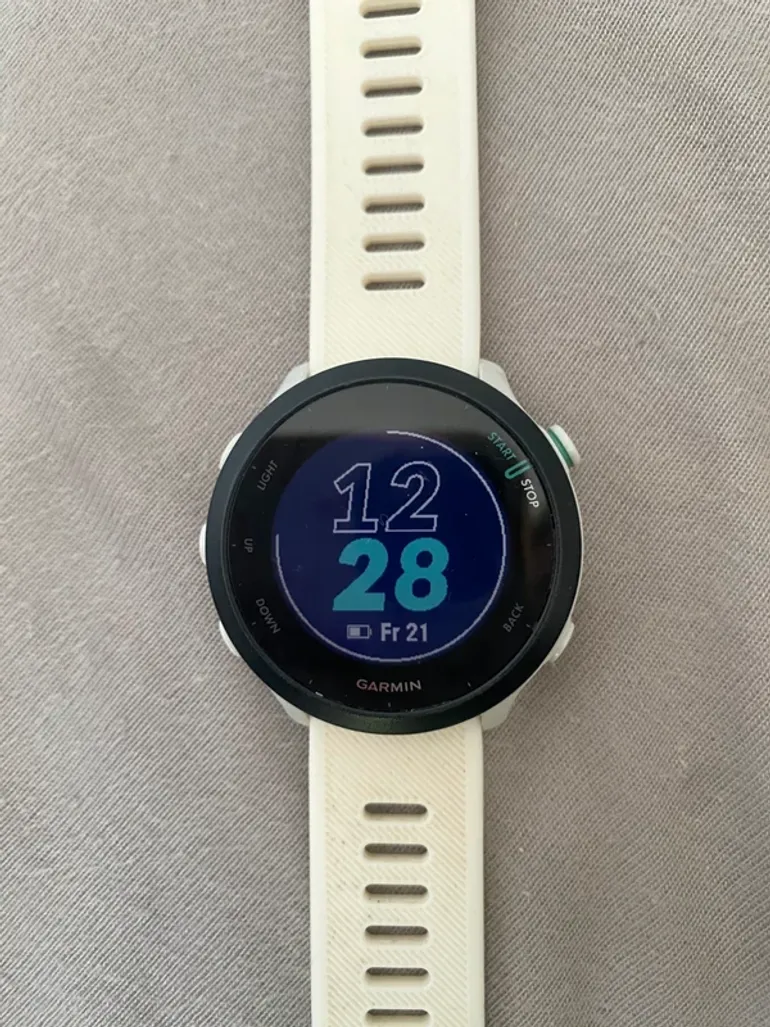 Garmin Forerunner 55 bike d'occasion — image 2 sur 8