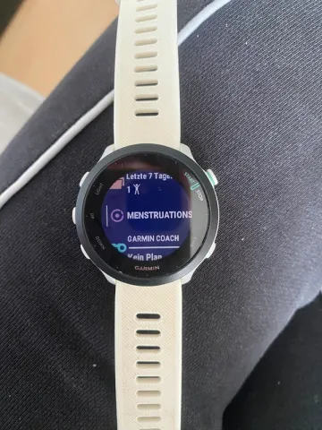 Garmin Forerunner 55 bike d'occasion — image 5 sur 8