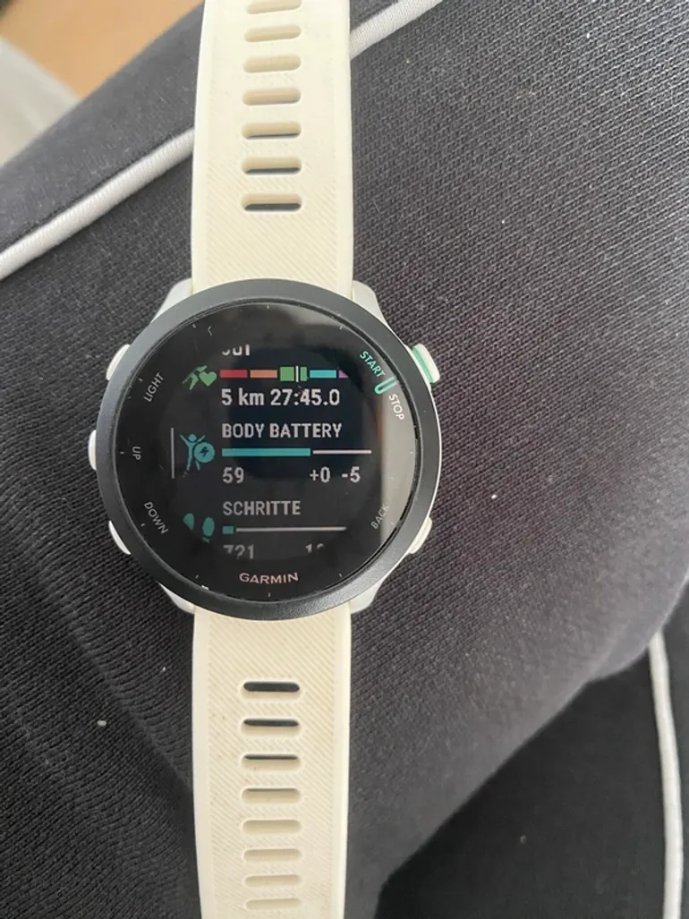 Garmin Forerunner 55 bike d'occasion — image 4 sur 8