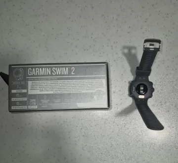 Garmin Swim 2 bike d'occasion — image 3 sur 3