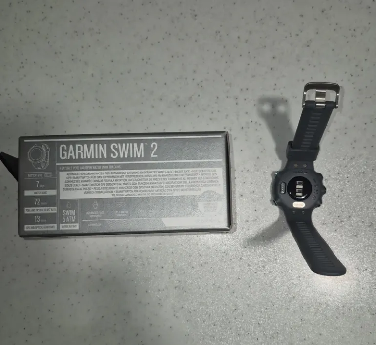 Garmin Swim 2 bike d'occasion — image 3 sur 3