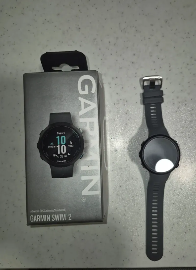 Gebrauchtes Garmin Swim 2 Electronics