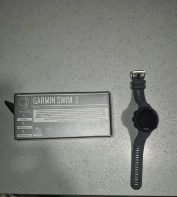 Garmin Swim 2 bike d'occasion — image 2 sur 3