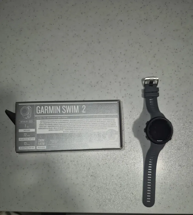 Garmin Swim 2 bike d'occasion — image 2 sur 3
