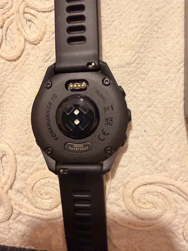 Garmin Forerunner 70 bike usato — immagine 3 di 6
