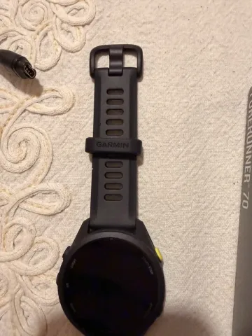 Garmin Forerunner 70 bike usato — immagine 6 di 6