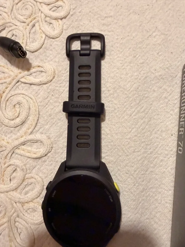 Garmin Forerunner 70 bike usato — immagine 6 di 6