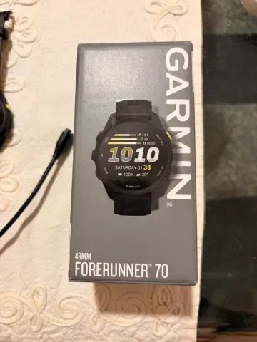 Garmin Forerunner 70 bike usato — immagine 1 di 6