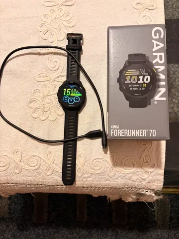 Garmin Forerunner 70 bike usato — immagine 2 di 6
