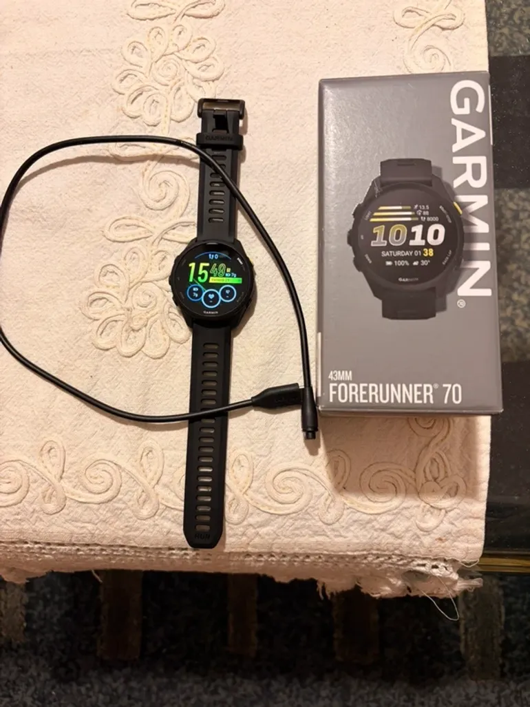 Garmin Forerunner 70 bike usato — immagine 2 di 6