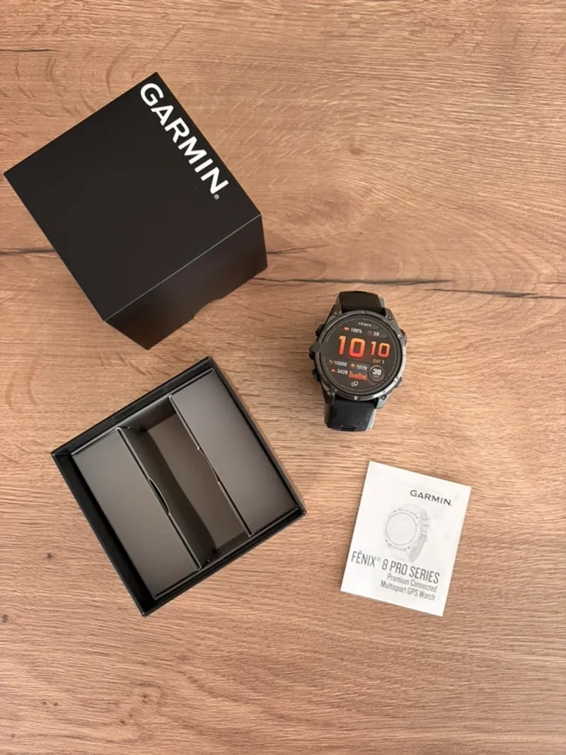 Used Decathlon Fenix 8 Pro Electronics