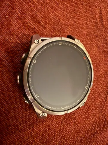 Used Garmin Fenix 8 Pro Amoled 47mm bike — image 3 of 5