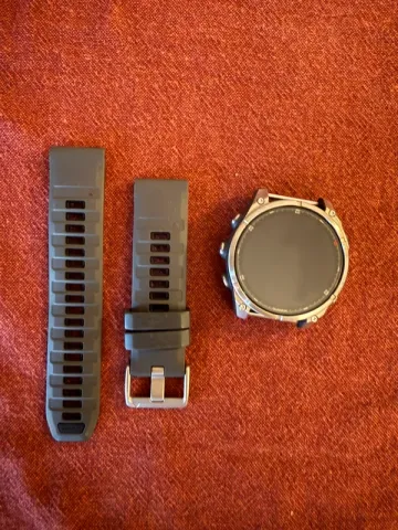 Used Garmin Fenix 8 Pro Amoled 47mm bike — image 1 of 5