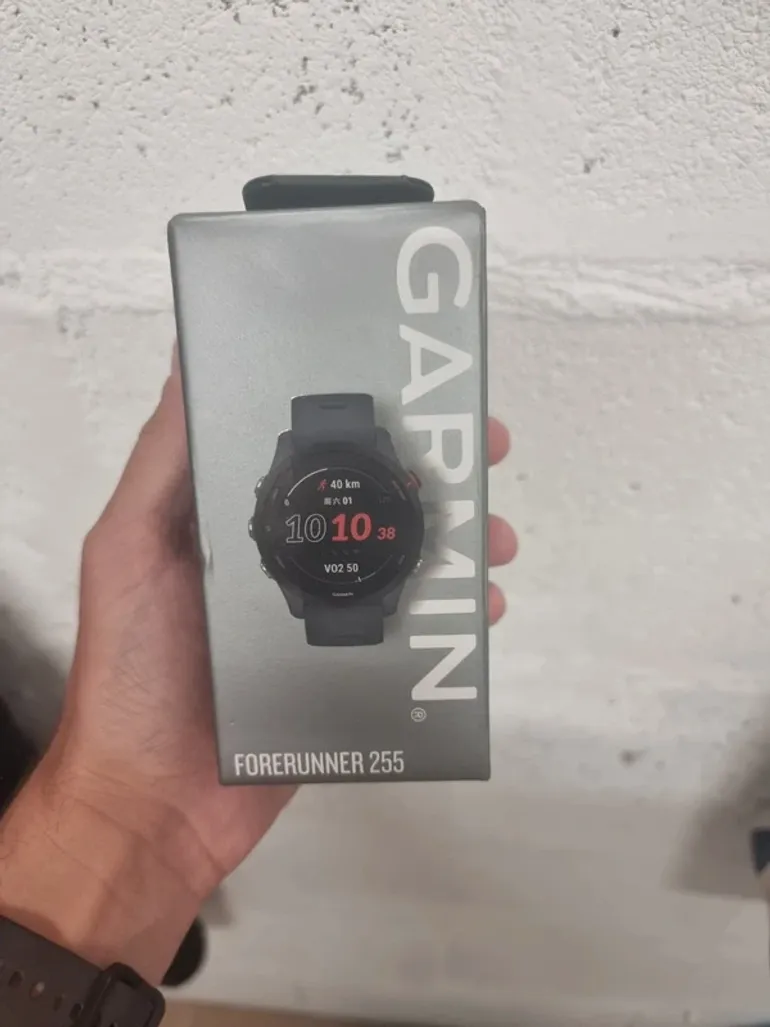 Brugt Garmin Forerunner 255 bike — billede 1 af 2