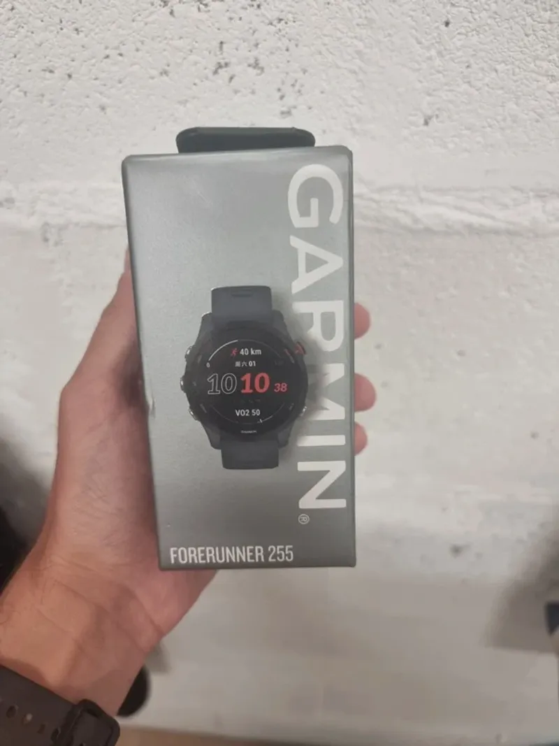 Gebrauchtes Garmin Forerunner 255 Electronics