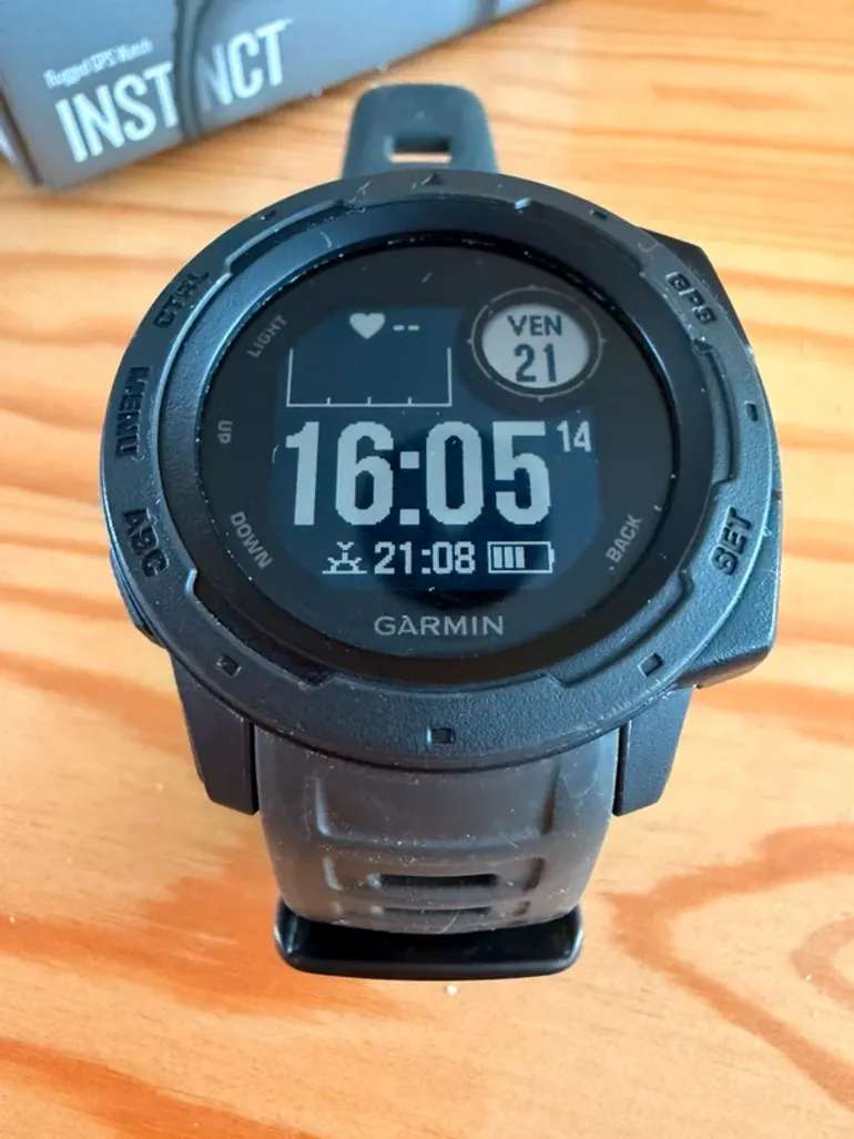 Used Garmin Instinct bike — image 3 of 5