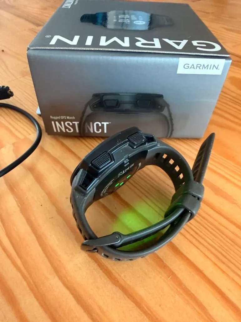Used Garmin Instinct bike — image 2 of 5