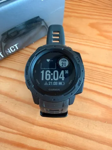 Used Garmin Instinct bike — image 5 of 5