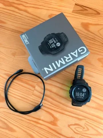 Used Garmin Instinct bike — image 1 of 5