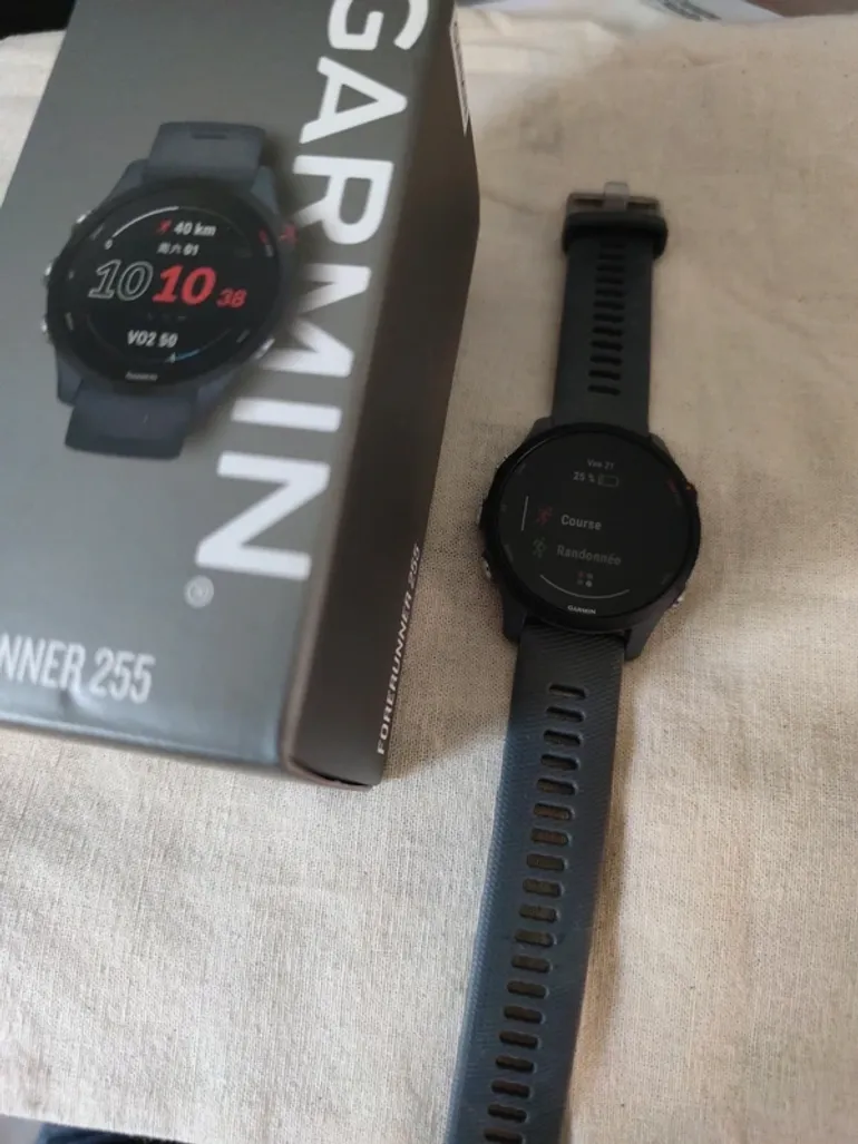 Used Garmin Forerunner 255 bike — image 2 of 6