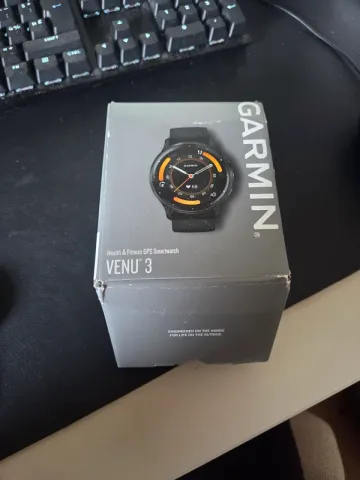 Used Garmin Venu 3 bike — image 2 of 3
