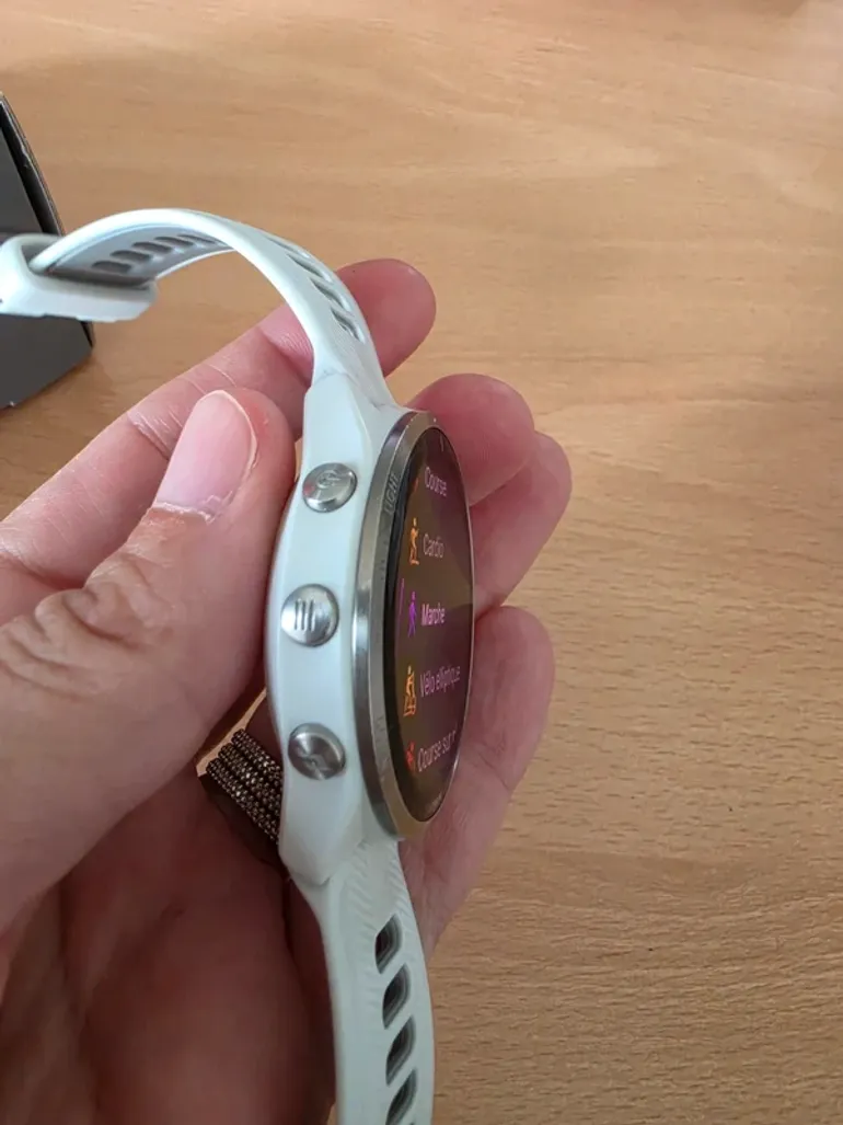 Käytetty Garmin Forerunner 965 bike — kuva 9 / 15