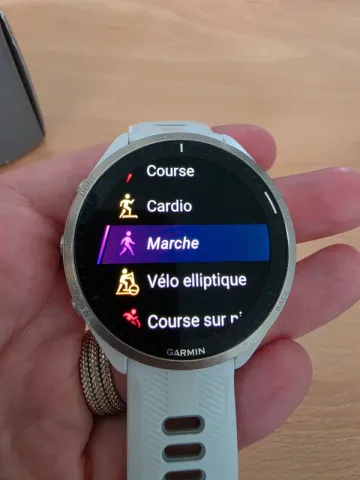 Käytetty Garmin Forerunner 965 bike — kuva 13 / 15