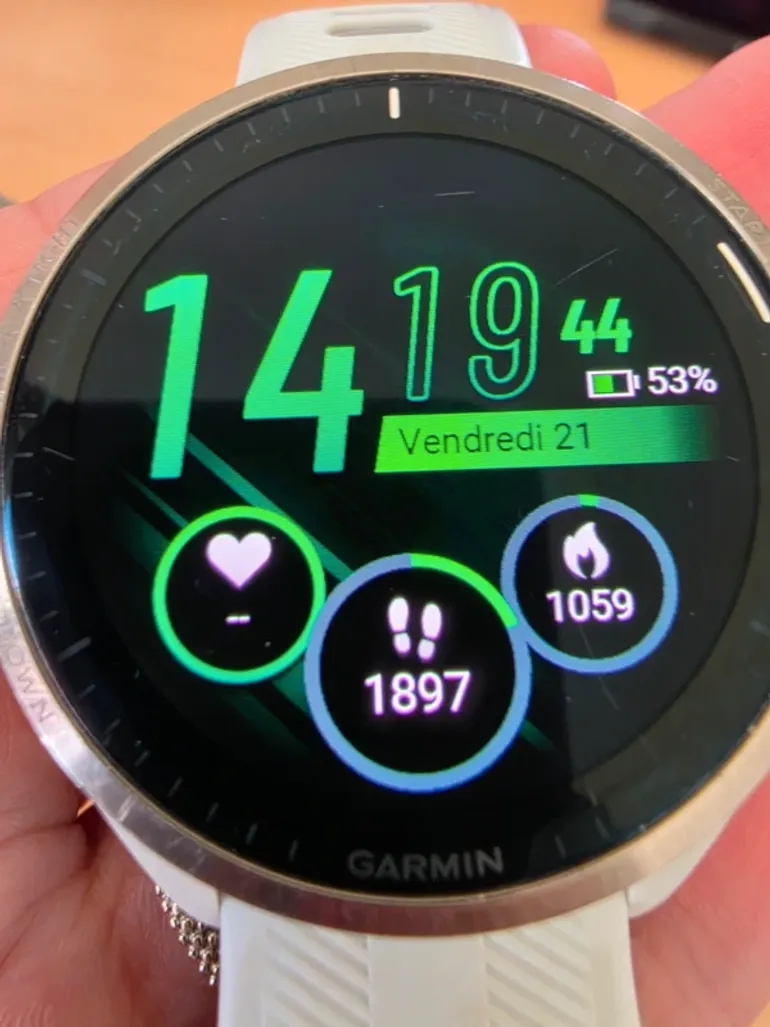 Käytetty Garmin Forerunner 965 bike — kuva 5 / 15